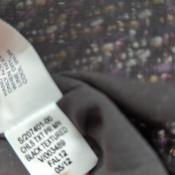 Gap Pleated Mini Skirt Pockets Lined Soft Zip Business Academia Y2K Preppy - Picture 11 of 11